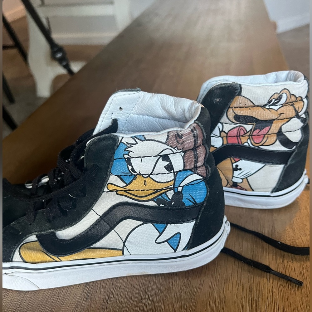 Disney Vans
